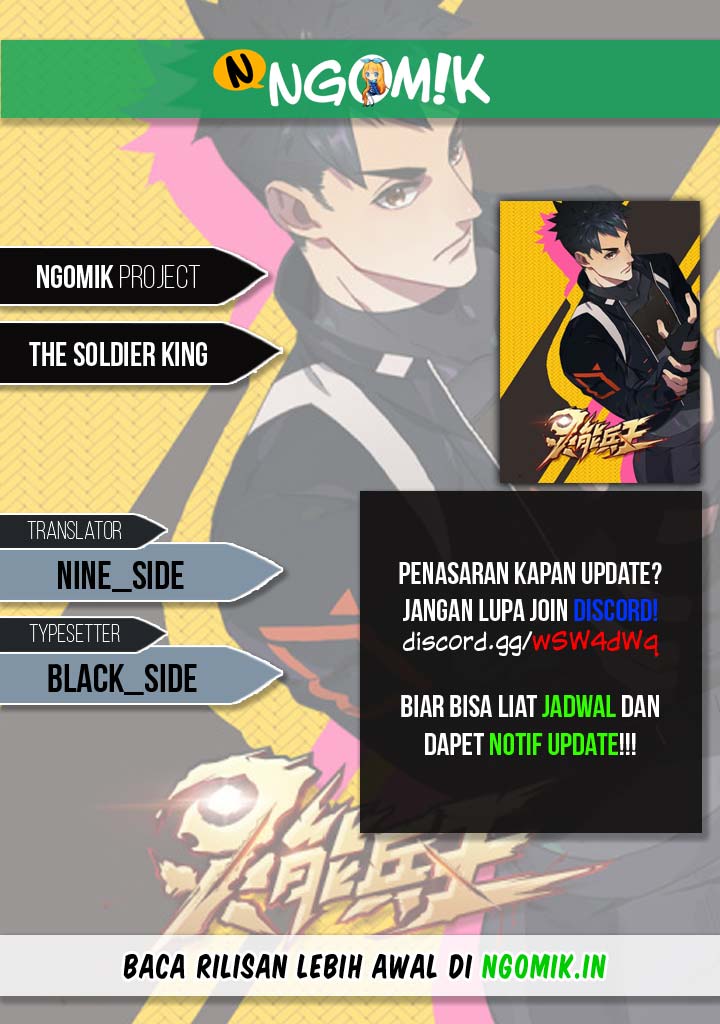 The Soldier King Chapter 01 Gambar 1